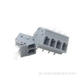 PCB sem parafuso Spring Terminal Block HQ243-5,0mm Pitch